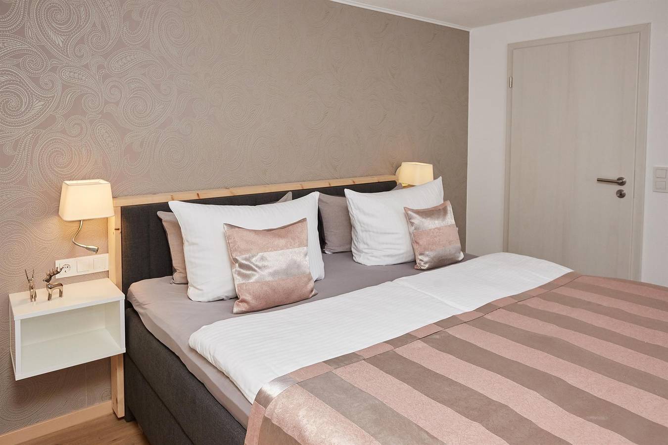 Alpin Hotel bichl 761 in Fischen, Suabia (Baviera)