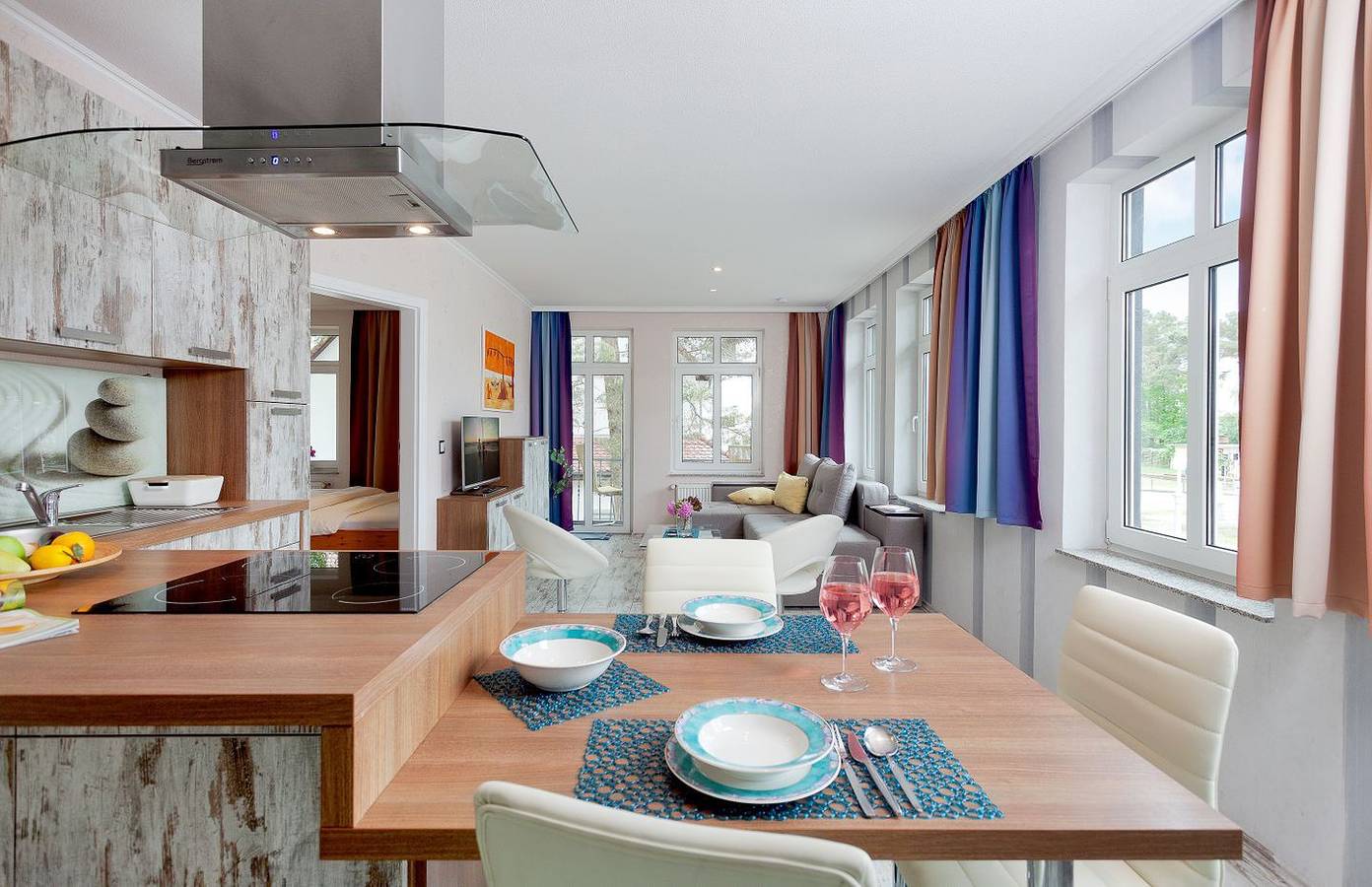 Apartamento entero, K5 F1 Strandstraße 2 in Karlshagen, Usedomer Norden