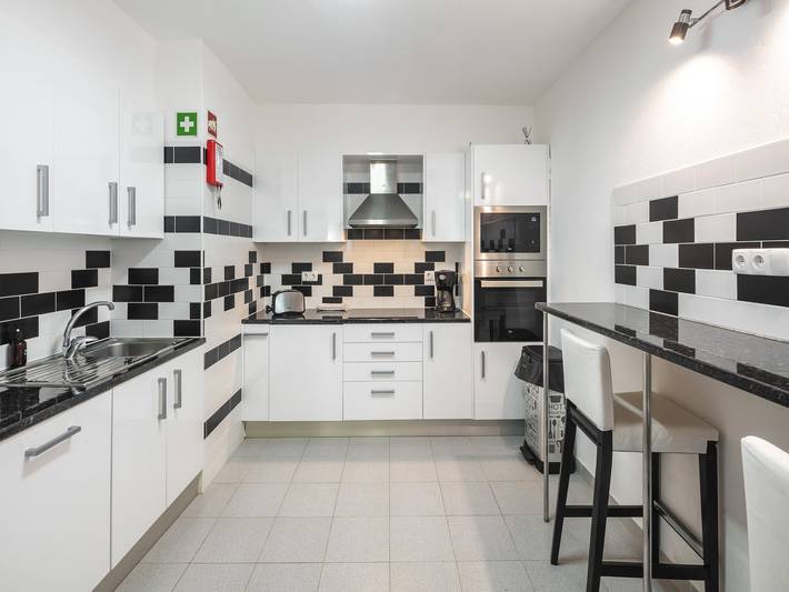 Ferienwohnung für 4 Personen, mit Balkon, kinderfreundlich in Carvoeiro - 3