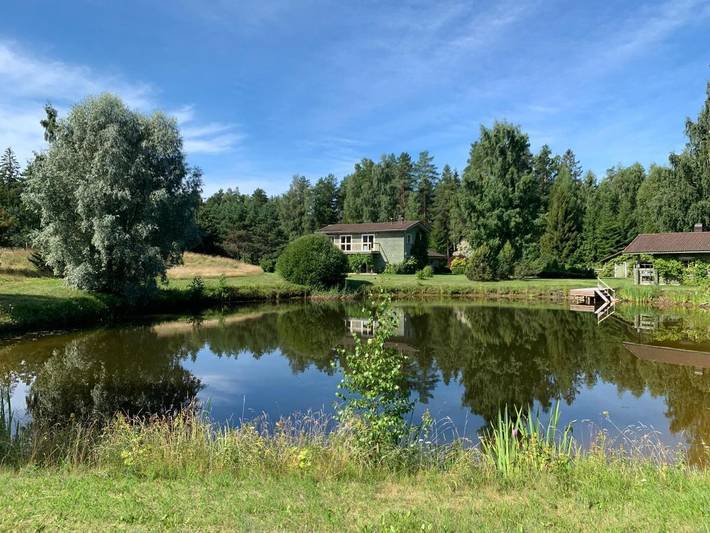 Ferienhaus für 15 Personen, mit Sauna und Garten sowie Whirlpool in Estland