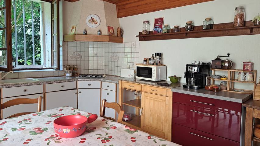 Ferienhaus für 2 Personen, mit Garten in Occitanie - 3