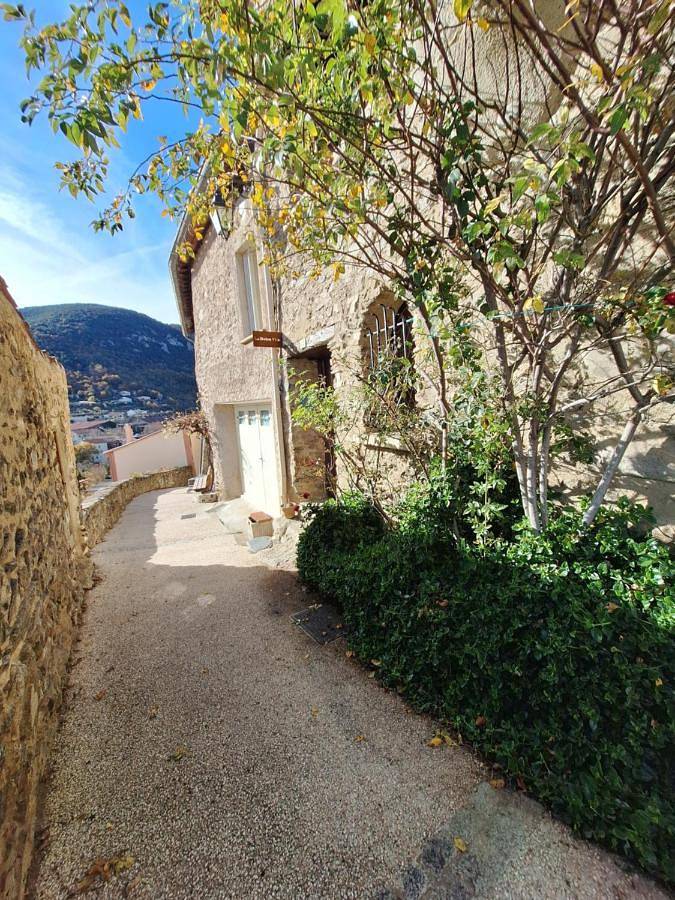 Maison Galiléo in Ria-Sirach, Parc naturel régional des Pyrénées catalanes