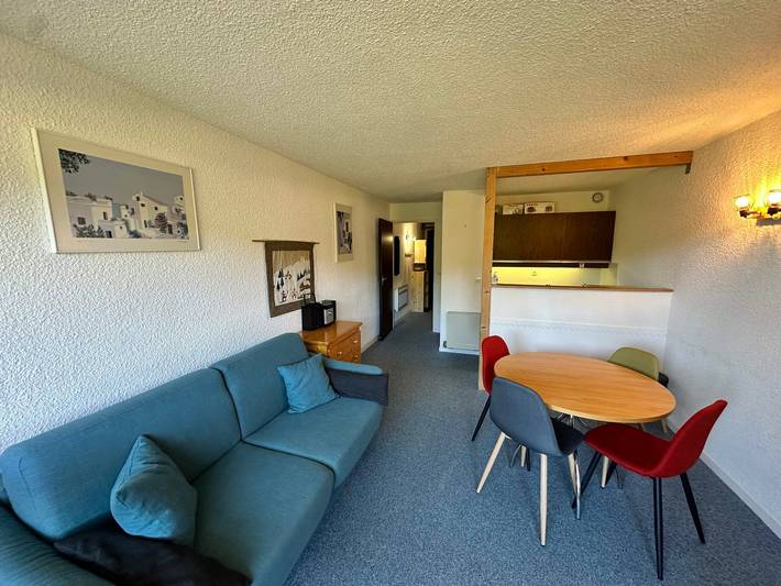 Gîte pour 4 personnes à Corrençon-en-Vercors - 2