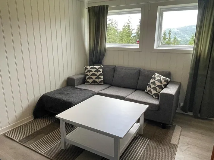 Ferienwohnung für 3 Personen, mit Garten - 1
