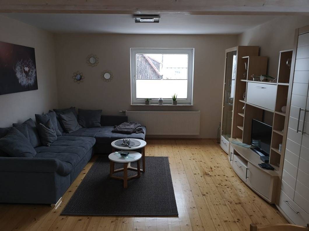 Apartamento vacacional entero, Ferienhaus Möller in Principado de Waldeck, Waldecker Land