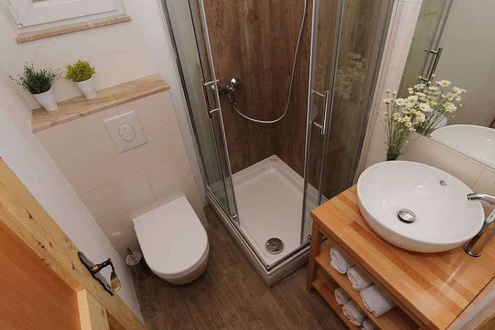 Villa für 6 Personen, mit Whirlpool und Garten in Split-Dalmatien - 4