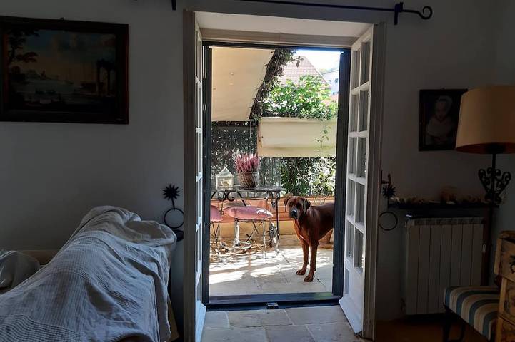 Appartamento intero, Dimora tipica in Bagni Santa Chiara, Genoa