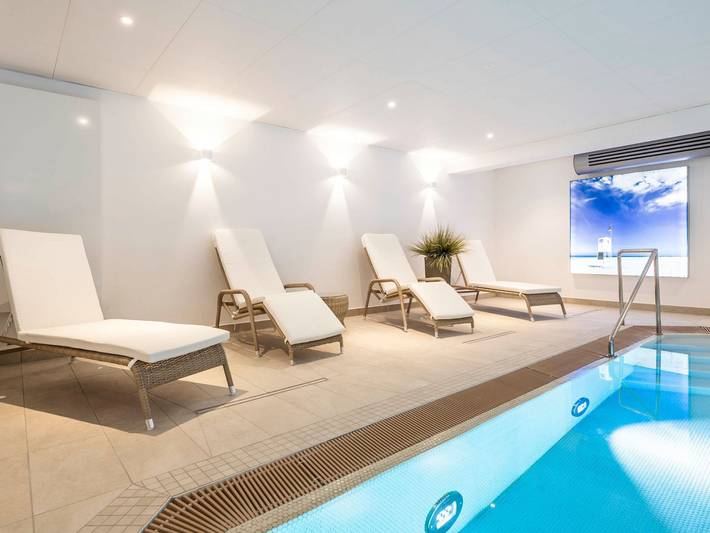 Ferienwohnung für 2 Personen, mit Pool und Sauna auf Juist - 4