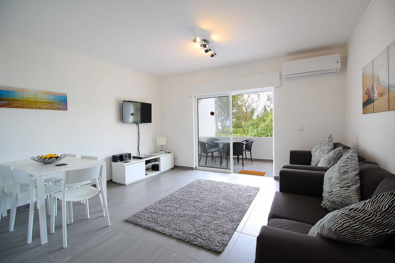 Ferienhaus für 4 Personen mit Pool in Carvoeiro, Lagoa
