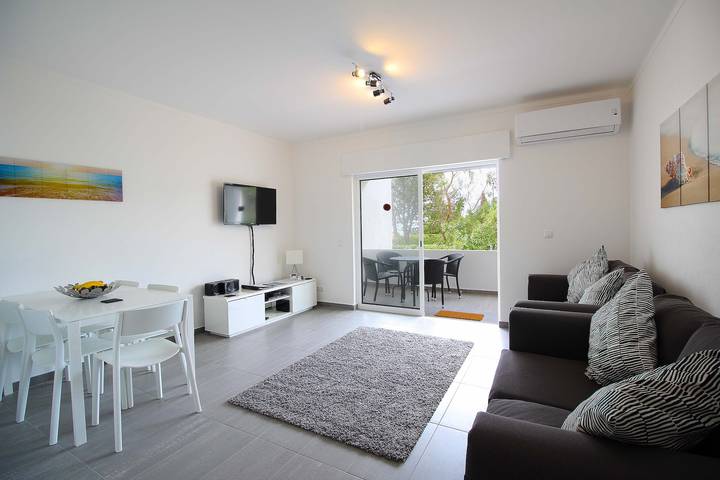 Ferienhaus für 4 Personen, mit Garten und Pool in Carvoeiro - 4