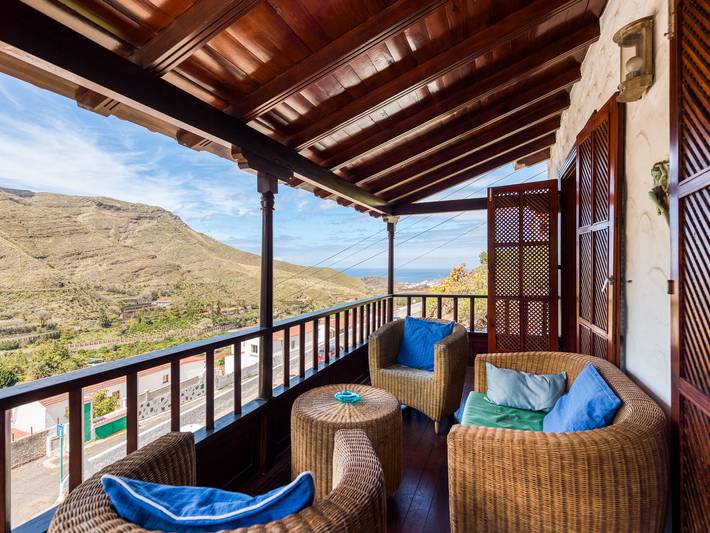 Ferienhaus für 5 Personen, mit Garten und Sauna sowie Terrasse auf Gran Canaria - 2
