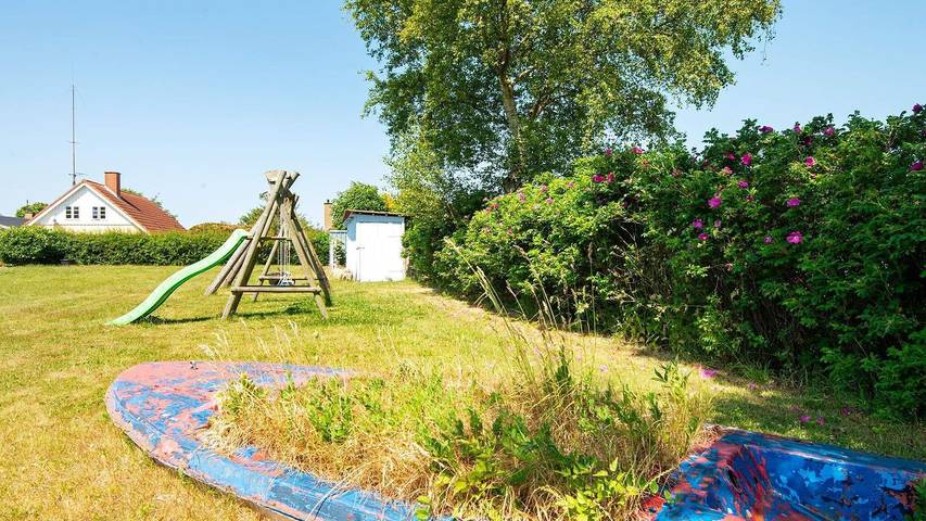 Ferienhaus für 5 Personen, mit Garten in Kegnæs - 2