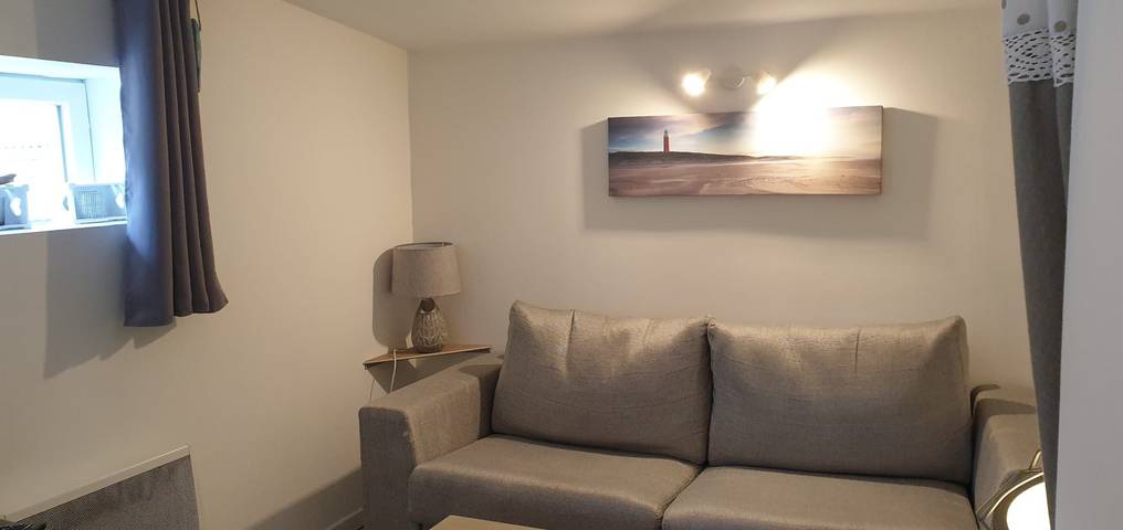 Gîte pour 3 personnes, avec terrasse et jardin en Nouvelle-Aquitaine - 4