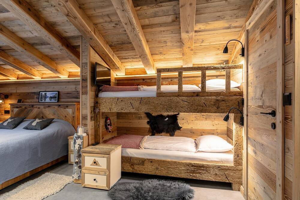 Stilvolles Chalet im Alpin-Chic mit Sauna in Hollersbach im Pinzgau, Pinzgau
