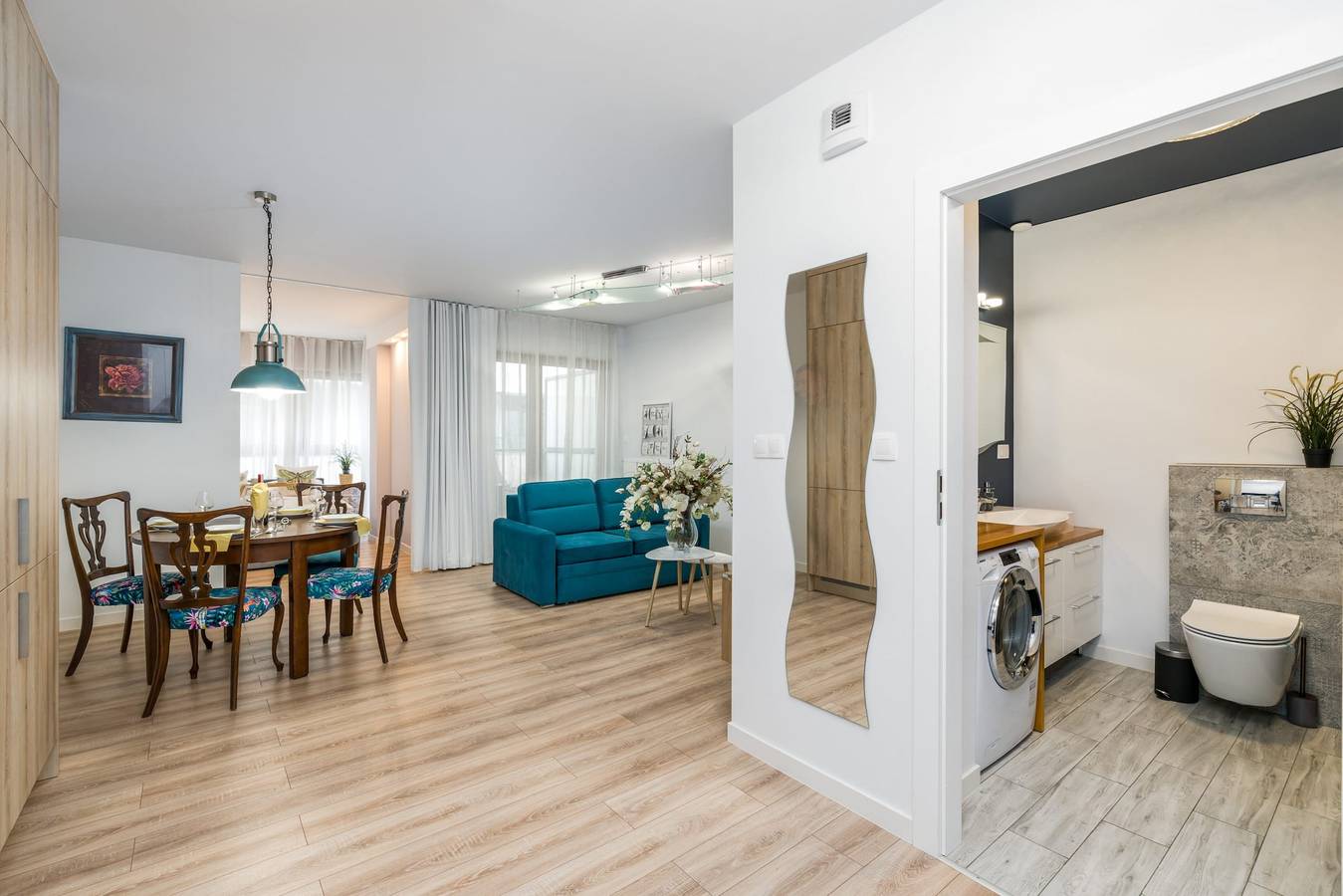 Apartamento entero, Wenecjańska 7 Poznań | Unique 1-bedroom Apartment | Parking & Balcony in Poznań, Gran Polonia (región histórica)