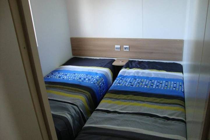 Camping pour 8 personnes à Valras-Plage - 2