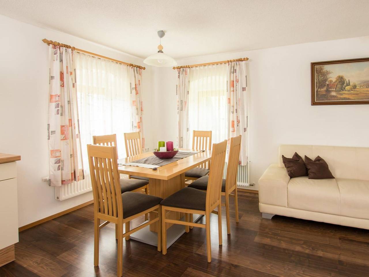 Ganze Ferienwohnung, Bio-Urlaubshof Dansbach - Apartment/2 Schlafräume/Dusche, Wc 22 N in Spital am Pyhrn, Kirchdorf an der Krems (Bezirk)