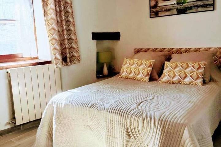 Location de vacances pour 2 personnes, animaux acceptés à Séranon - 2