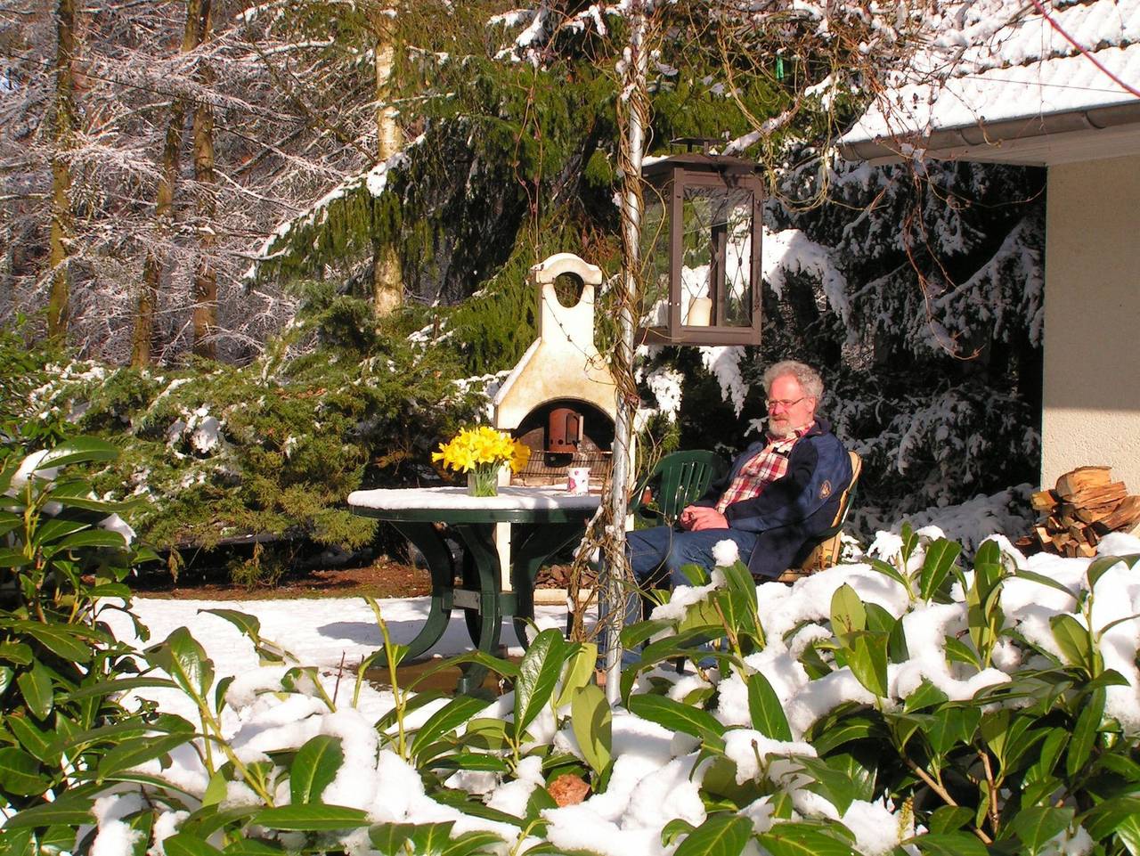 Ganze Ferienwohnung, Residenz am Ziest - Ferienhaus in Krakow am See, Mecklenburgische Seenplatte