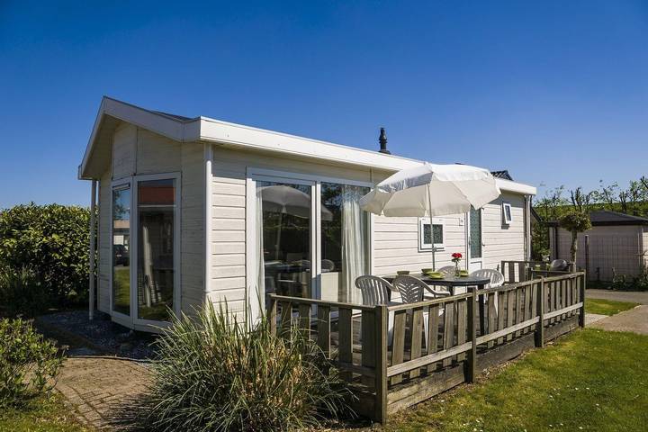 Appartement voor 4 personen, met terras en balkon/terras in Sint-Annaland