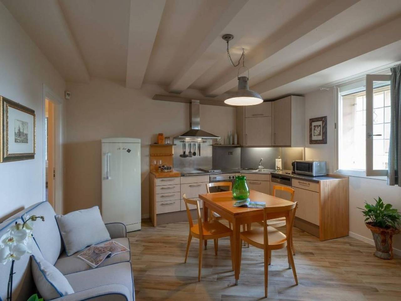 Ganze Wohnung, Gemütliche Ferienwohnung Le Volte in Signa, Prato Provinz