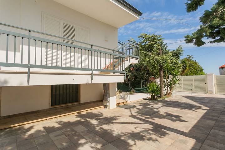 Gîte pour 2 personnes, avec balcon/terrasse, animaux acceptés à Conversano - 4