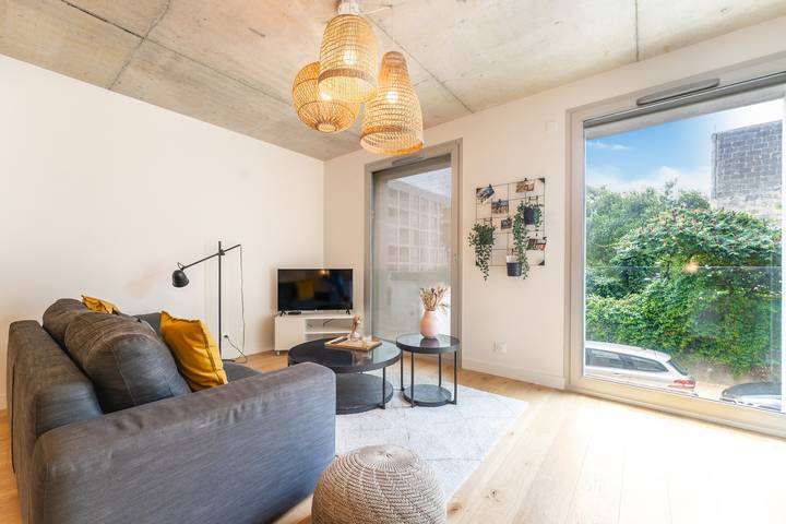 Appartamento per 6 persone, adatto a famiglie con bambini in Bordeaux