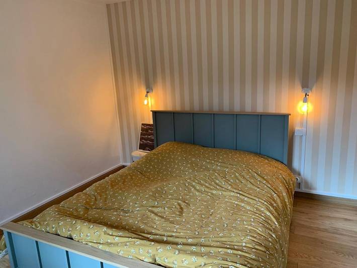 Location de vacances pour 8 personnes, avec jardin et terrasse à Diou - 4