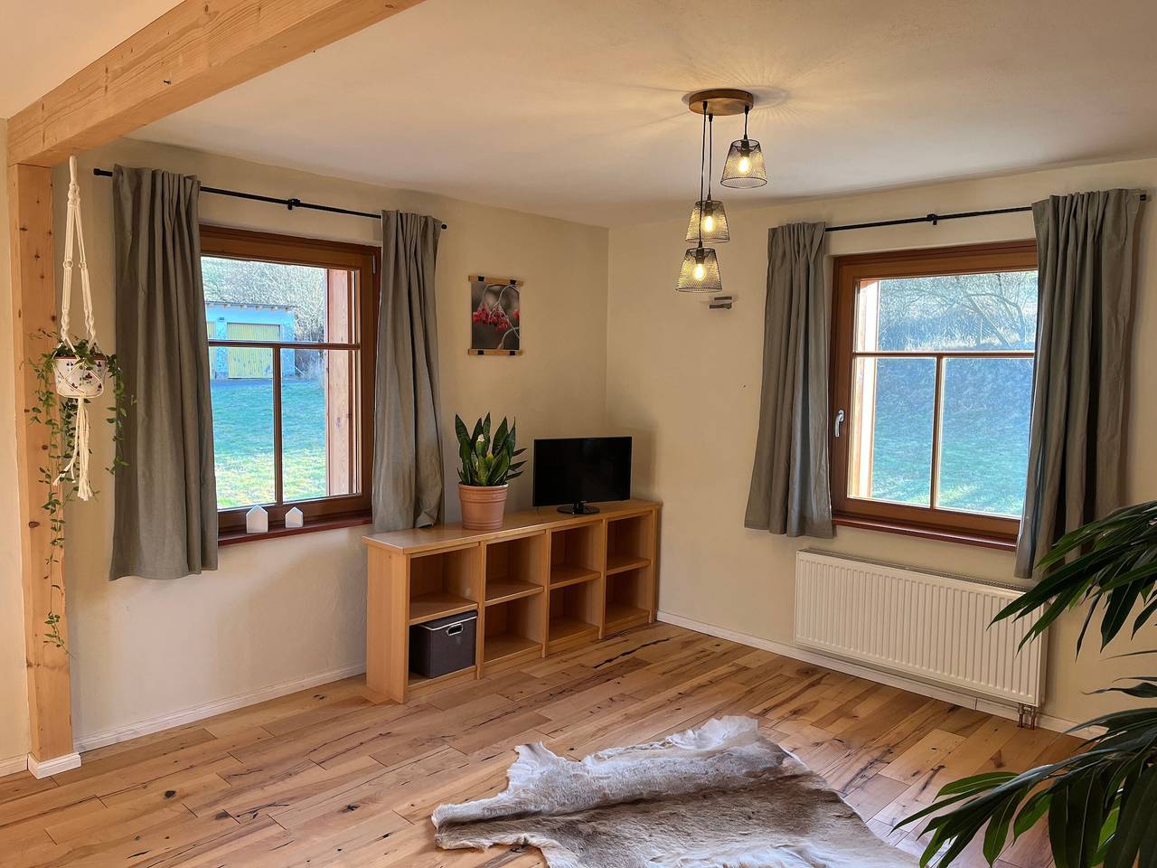 Ganze Wohnung, Ferienwohnung Am Bertenberg - Keßler - Natürlich Wohlfühlen in ländlicher Lage in Diemelsee, die Mittelgebirge