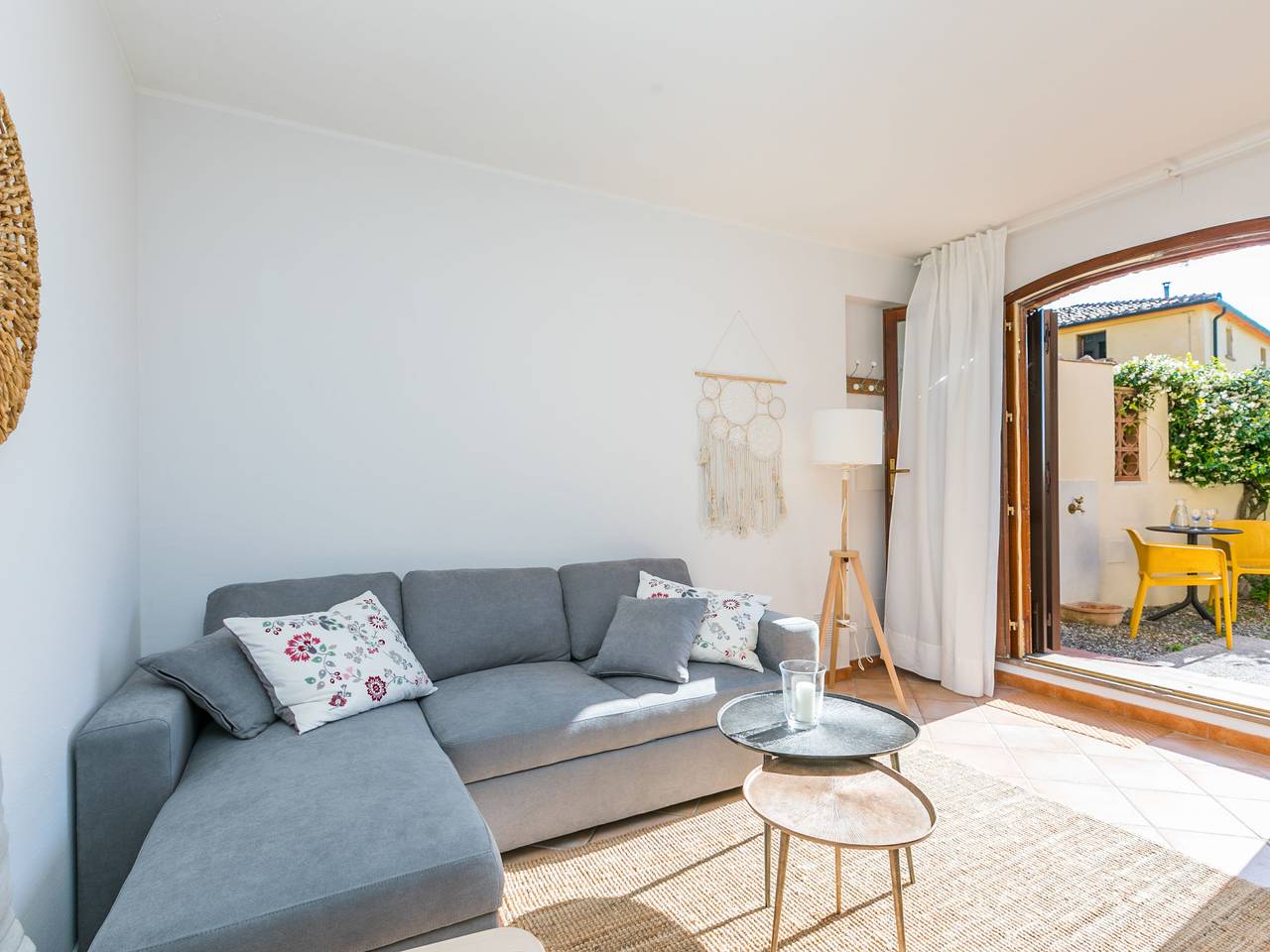 Tripyou in Guardistallo, Etruscan Coast