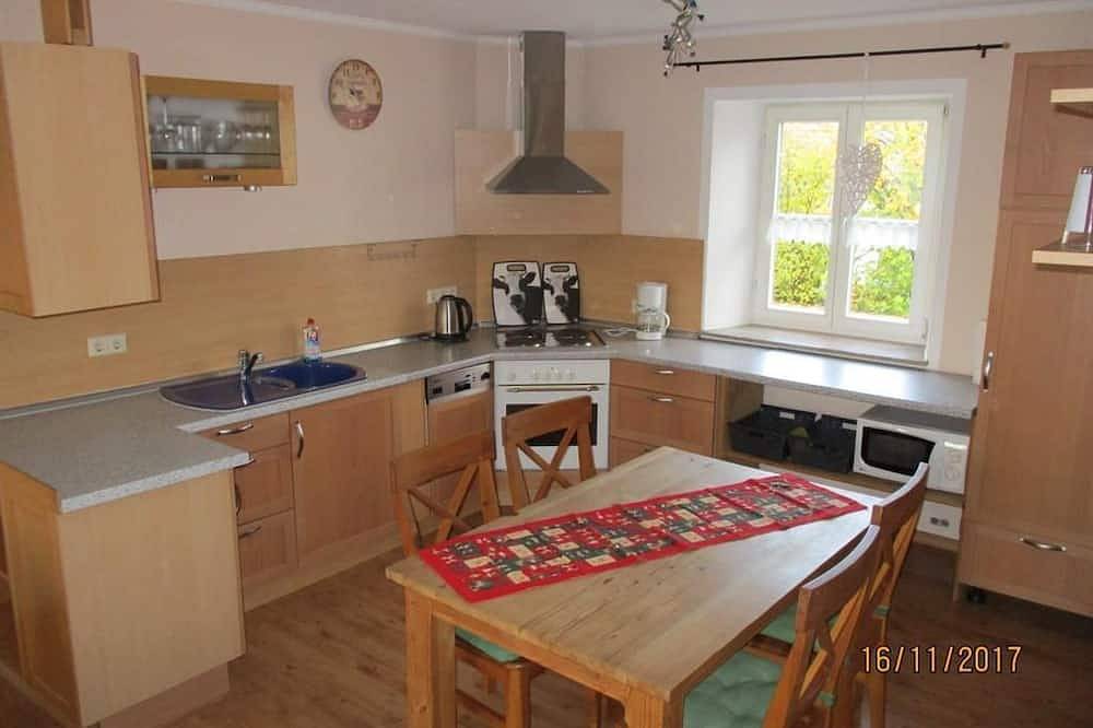 2-Bett-Ferienwohnung \"Hasenstall\" - Ferienwohnungen Hof Feinen in Rommersheim, Naturpark Hohes Venn-Eifel