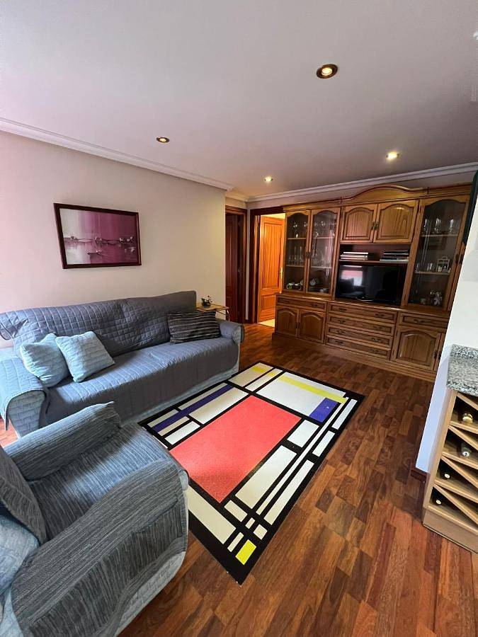 Appartement de vacances pour 2 personnes, avec balcon - 1