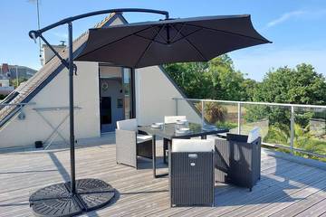 Gîte pour 4 personnes à Matignon
