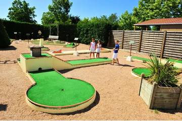 Camping pour 10 Personnes dans Saint-Vincent-sur-Jard, Vendée, Photo 3