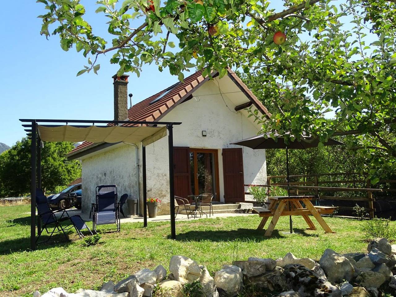 Photo : Maison de vacances