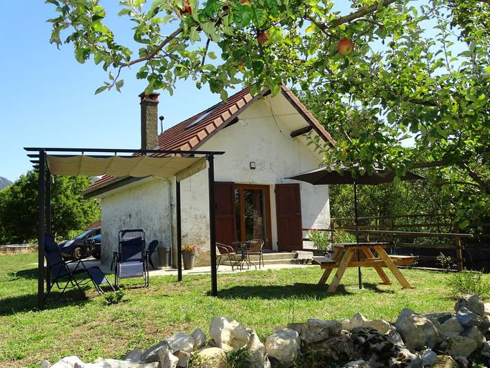 Gîte pour 4 personnes dans Porte-de-Savoie