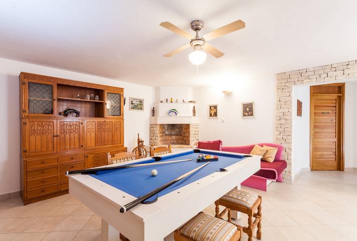 Villa pour 8 personnes, avec Jardin et Piscine à Vela Luka - 4