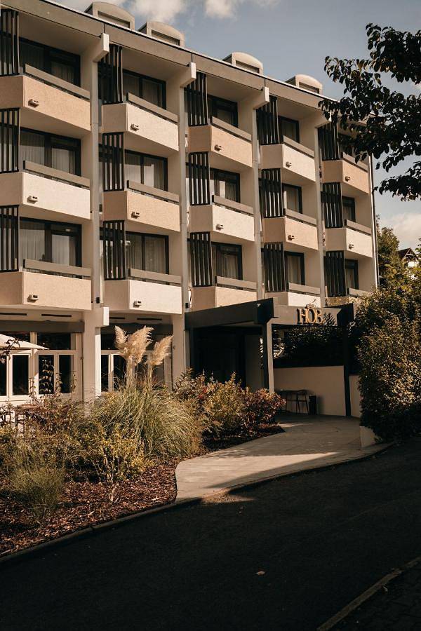 Hotel für 2 Personen, mit Ausblick und Terrasse in Bamberg