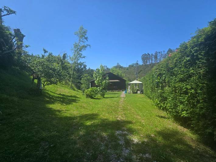 Casa rural para 5 personas, con Balcón además de Terraza y Vistas en San Vicente de la Barquera