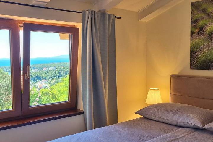 Villa für 6 Personen, mit Haustier auf Rab - 3