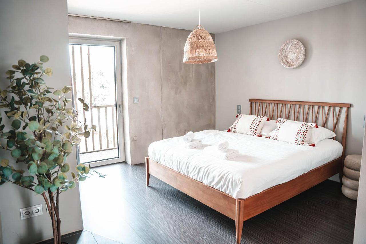 Ganze Wohnung, Sunset Club - Loft - 155 m2 Sichtbeton - Zentral in Memmingen, Bayerisch Schwaben