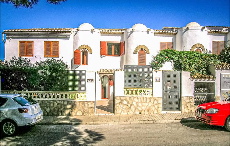 Apartamento para 6 personas, con Terraza en La Zenia