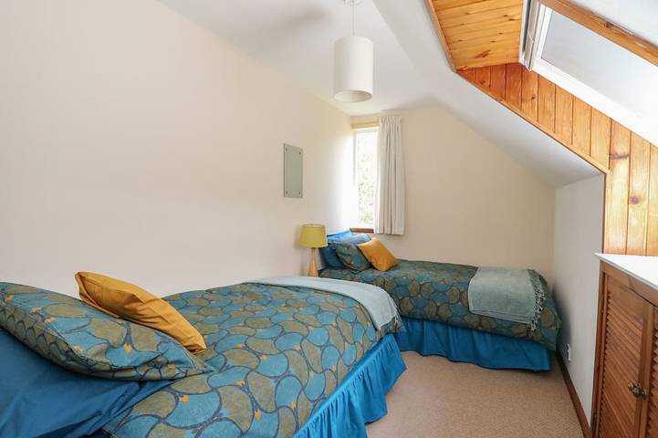 Upper Brackendale, family friendly, with a garden in Taynuilt in Argyll & Bute