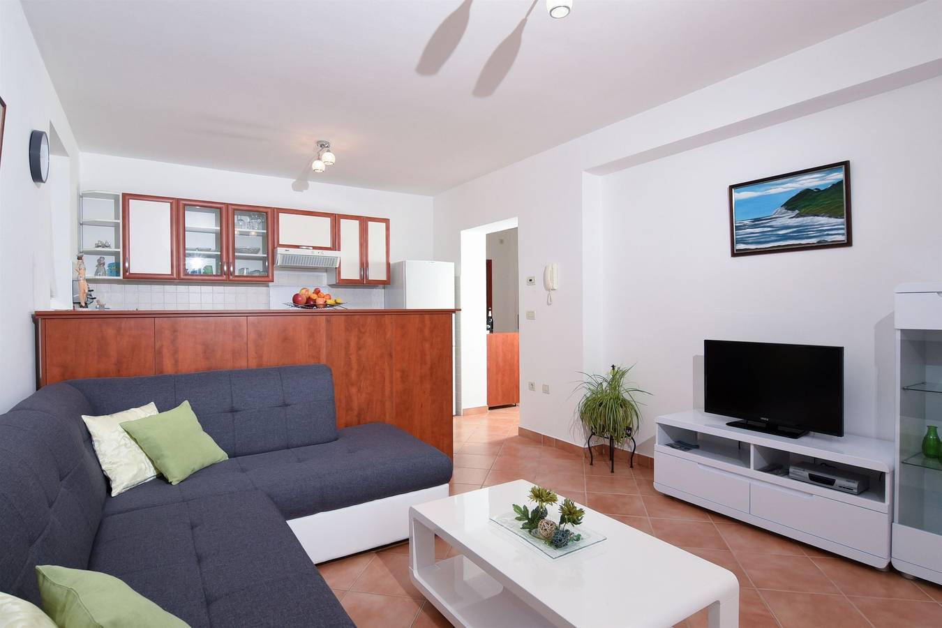 Cijeli apartman, Apartments Marijana in Icici, Opatija Riviera