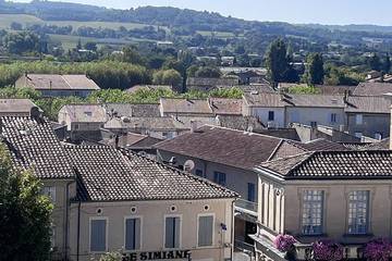 Gîte pour 2 personnes, animaux acceptés à Valréas