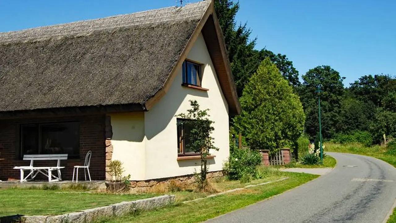 Ganze Ferienwohnung, Ferienwohnung für 5 Personen (120 m²) in Sellin (Ostseebad) in Altensien, Sellin