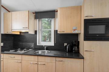 Chalet voor 4 Personen in Borger, Drenthe, Afbeelding 4