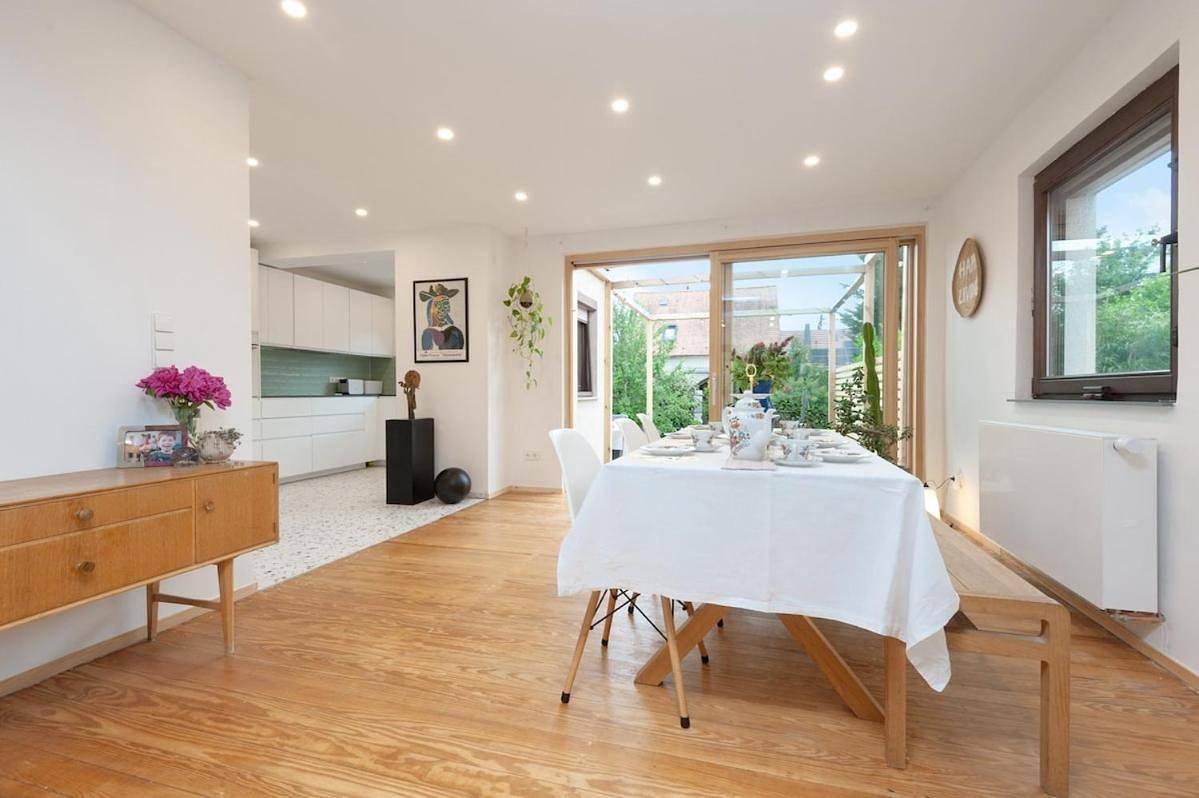 Detached house in Fellbach near Stuttgart in Fellbach, Arrondissement de Rems-Murr