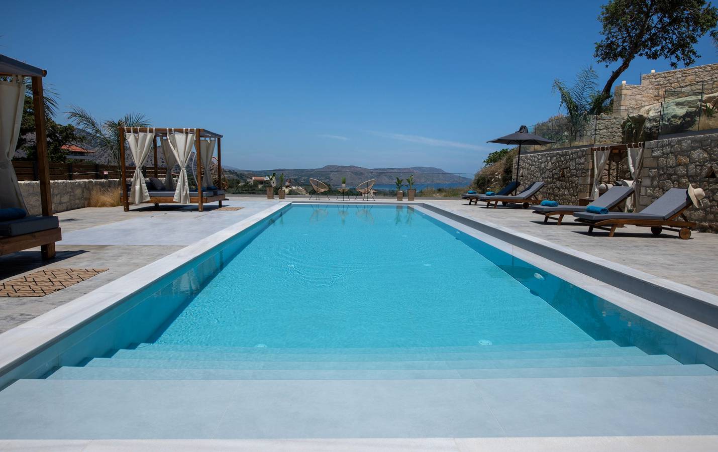 Esotico Escape Villa in Chania und Umgebung