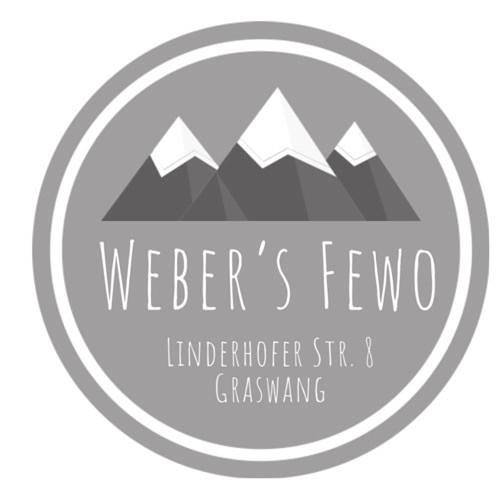 Ganze Wohnung, Weber´s Fewo in Graswang, Ettal